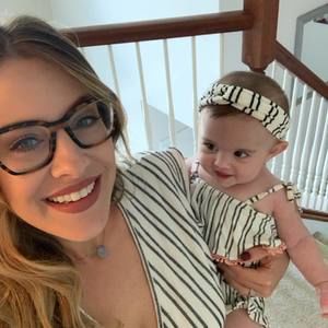 Meet your Posher, Sarah